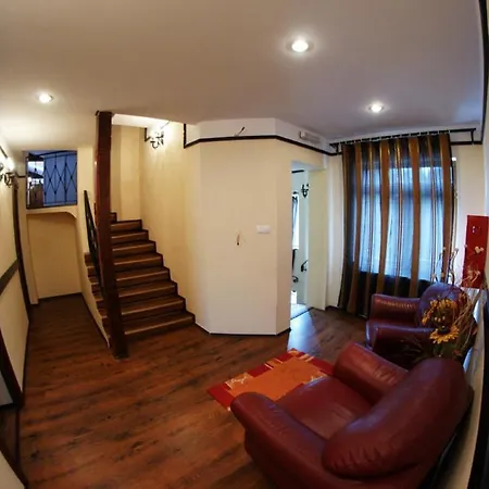 Hotel Orizont Slănic